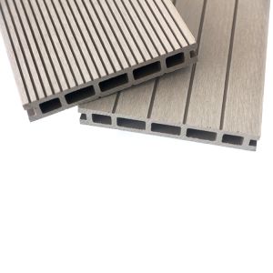 Quality Durable &amp; Weather-Resistant Outdoor WPC Decking for sale