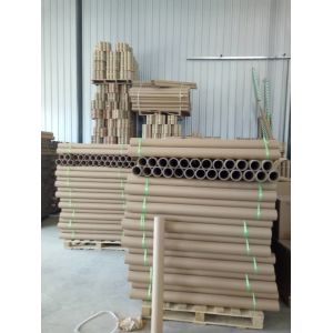 25layer Automatic Spiral Winding Cardboard Tube Making Machine