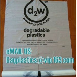 100% BIODEGRADABLE COMPOSTABLE TRASH BAGS,Biodegradable Compostable Trash, Eco