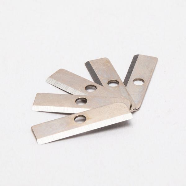 Buy SJ 860 Electroplate Pencil Sharpener Blades 26mmX6mm at wholesale prices