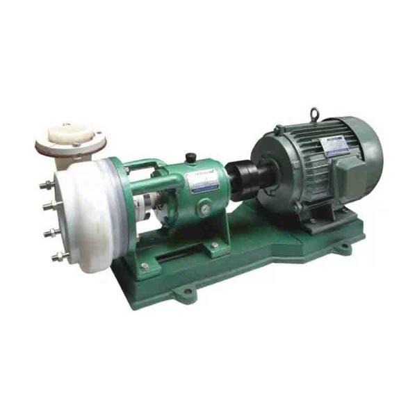 PTFE Lined Chemical Centrifugal Pump 75KW 0.8MPa Acid Resistant Pump