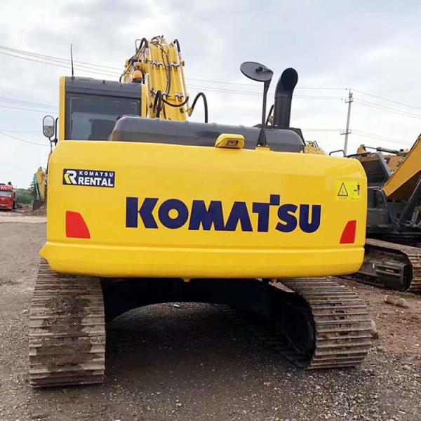 24 Ton Komatsu PC240-8 Used Backhoe Excavator with Shipping Size of 9885x3280x3055mm