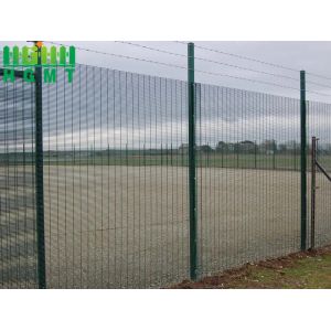 900mm Powder Coated 358 High Security Fence Anti Climb