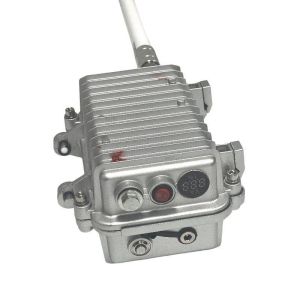 1170-1280MHz N Type Drone Fpv Killer System For Outdoor Personnel Protection