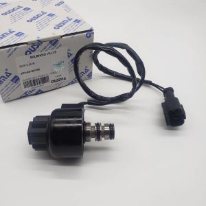 Komatsu Solenoid Valve 203-60-56180 For Excavator PC120-6 PC60-5 4D95