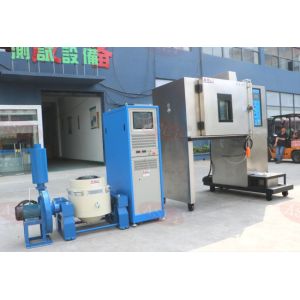 Industrial Electromagnetic Shaker Transport Simulation Vibration Test Table