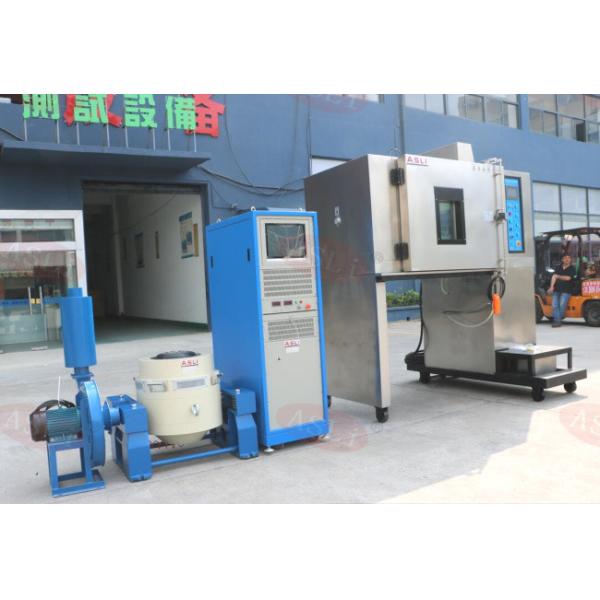 Industrial Electromagnetic Shaker Transport Simulation Vibration Test Table