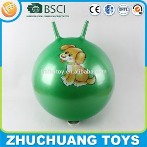 65cm adult bouncy hopper ball