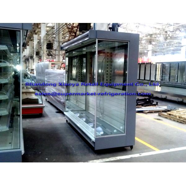 Supermarket Showcase/Uptight display Showcase - E6 Auckland