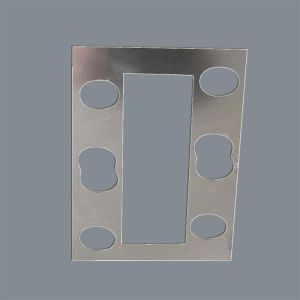 Precision Etching Metal Shims with ±0.01mm Tolerance Customized