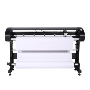 Lightweight Inkjet Plotter Printing Machine for Garments Pattern 220V/50Hz