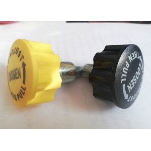 Customrized Steel Pole Material Weight Machine Pin 54mm & 22mm X 18mm Dimension