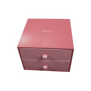 Luxprinters Art Paper Luxury Gift Boxes With Ribbon w33cm