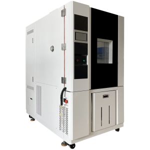 High Precision Temperature Humidity Test Chamber For Aircraft And Satellite