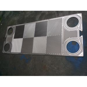 Quality Tranter GX100 Epdmp Heat Exchanger Plates And Gaskets for sale