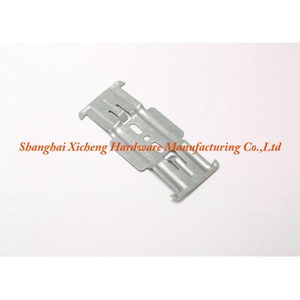 Galvanized Metal Drywall Accessories , Multifunctional Rider Stamping Parts