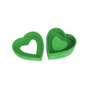 OPP Chocolate ODM Window Candy Gift Boxes With Ribbon Closure SGS