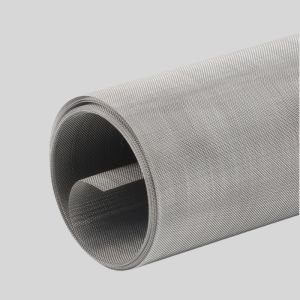 316L 310S SS Woven Wire Mesh Duplex 2205 For Refrigerant Compressors Filter
