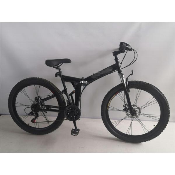 21 Gear Folding Frame 26 Inch Full Suspension MTB Bike Bicycle for Men Mountain Bikes