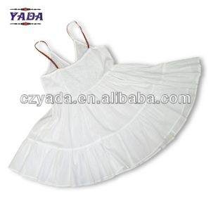 Summer white v-neck sexy skirt China woman ladies dress fat women dresses with
