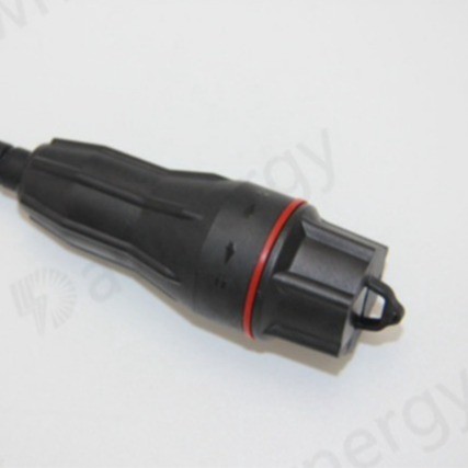 Waterproof Fiber Optic Jumper with FullAXS Connector Multi-purpose Outdoor, FTTA