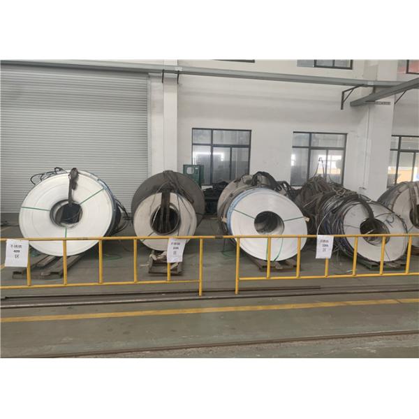 Cold Finished Carbon Steel Finned Tube Economizer For Heat Exchanger 0