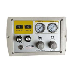 Customized HXC-310 Durable Powder Cartridge Vacuum Adsorption Coating Electrosta