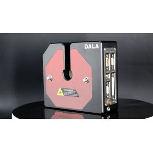 2 Axis Optical Laser Micrometer Gauge Measurement High Accuracy