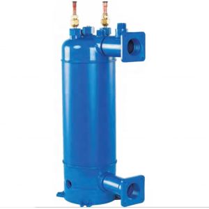 China Aquarium Chiller Heat Exchanger MHTA-5 PVC Titanium Heat Exchanger on sale