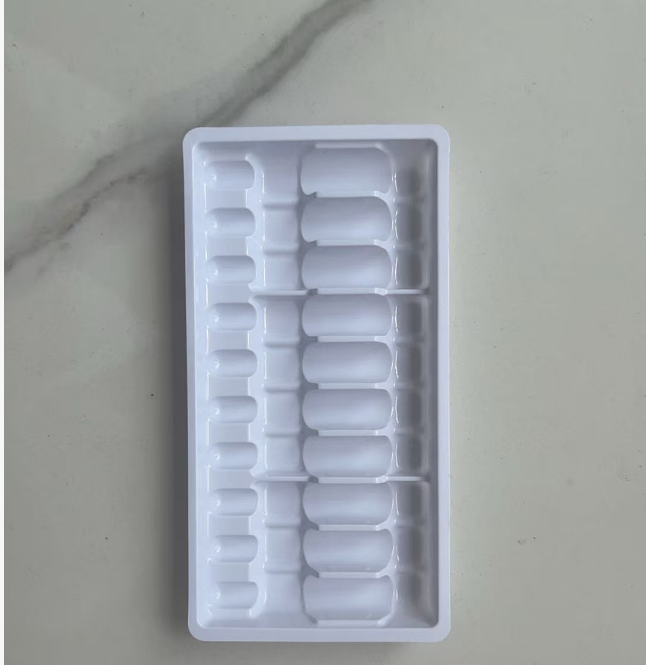 Specialized in manufacturing 2-milliliter 10-dose plastic inner sleeves for