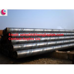 Quality Welded steel pipes for sale