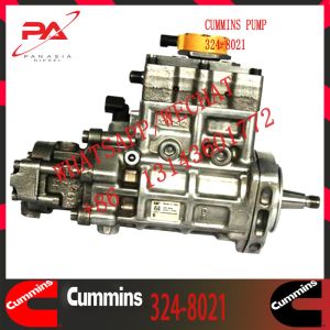 China 324-8021 Fuel Injection Pump 317-7966 426-4806 For C-A-TERPILLAR Excavator 320D Engine on sale