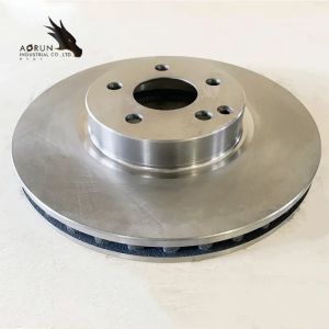 Good Quality Drilled And Slotted Brake Disc Carbon Ceramic Brake Disk For Passat