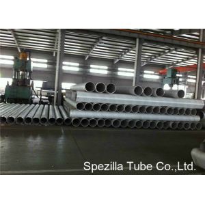 Rustproof Automotive 316 stainless steel tubing Not Polished Annealed TIG