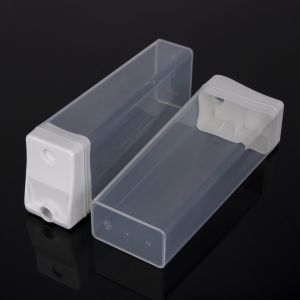Portable Transparent Package Fda Empty Plastic Bottles