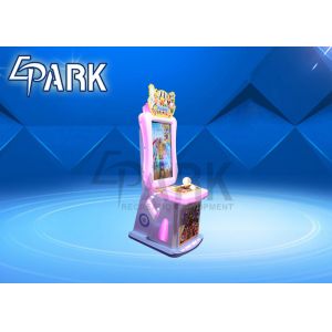 Subway Parkour Redemption Arcade Amusement Game Machines With 12 Months Warranty