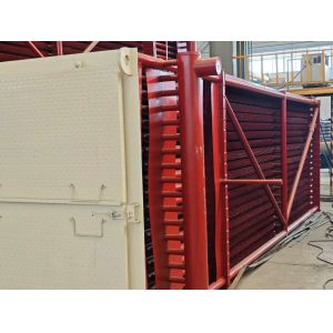 Spiral Fin Heat Exchanger Tubes Long Service Life