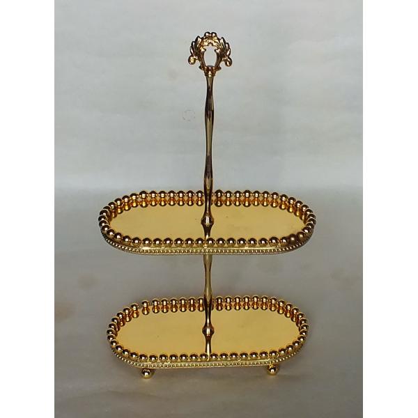 Buy Iron bead plate(4) at wholesale prices