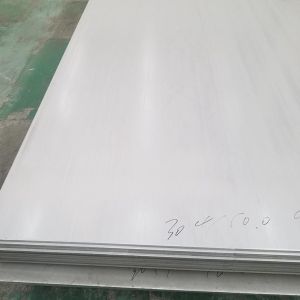 A240 2205 Duplex Stainless Steel Sheet Hot Rolled HRC A240M Stainless Steel