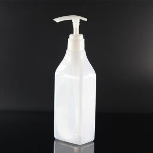 OEM 400ml plastic shower gel bottles empty