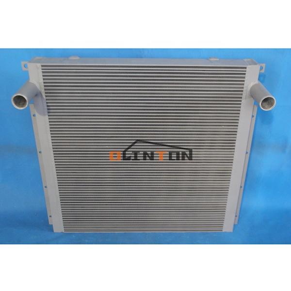 OEM Supported Aluminum Radiator for E330C Excavator Cooling