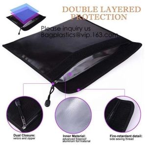 Documents, Folders, Superior Fireproof Safe Protection,A4 Fireproof Document