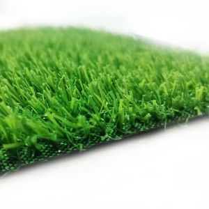 Garden Landscape Artificial Grass Turf Green Fireproof 18mm 20mm 25mm