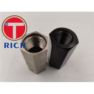 S440mc M4 Threaded Sleeve Cylindrical Special Shaped Rolling Straight Internal