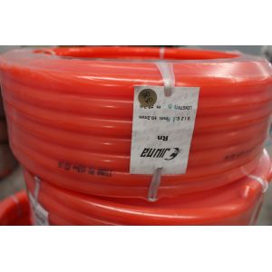 Quality 2mm-20mm Polyurethane Round Belt PU smooth Transmission belt for sale