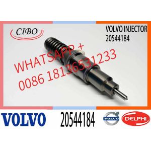 Excavator spare parts 21457950 20544184 20977565 diesel injector 20564930