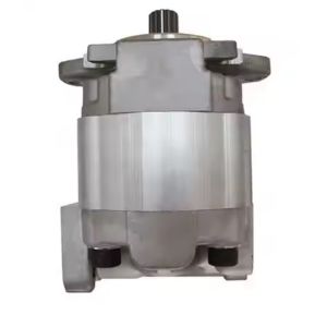 Hydraulic Gear Pump 705-12-40040 For WA450 WA470-1 WA500-1 WF450T-1 Gear Pump