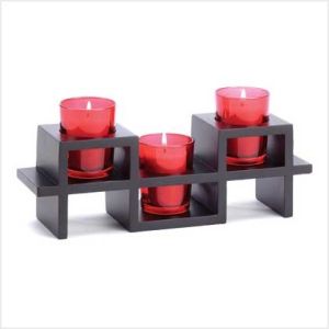 Quality Wedding Glass Votive Candle Holders for sale