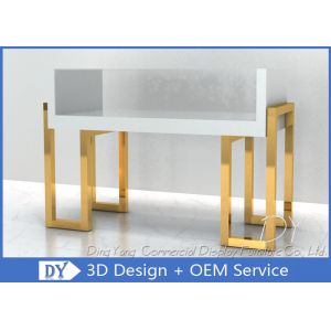 Attractive Style Inexpensive S/S Wood Glass Jewelery Display Cases