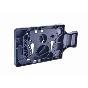 ABS PA PC Turning CNC Machining Plastic Multifunctional Laser Engrave